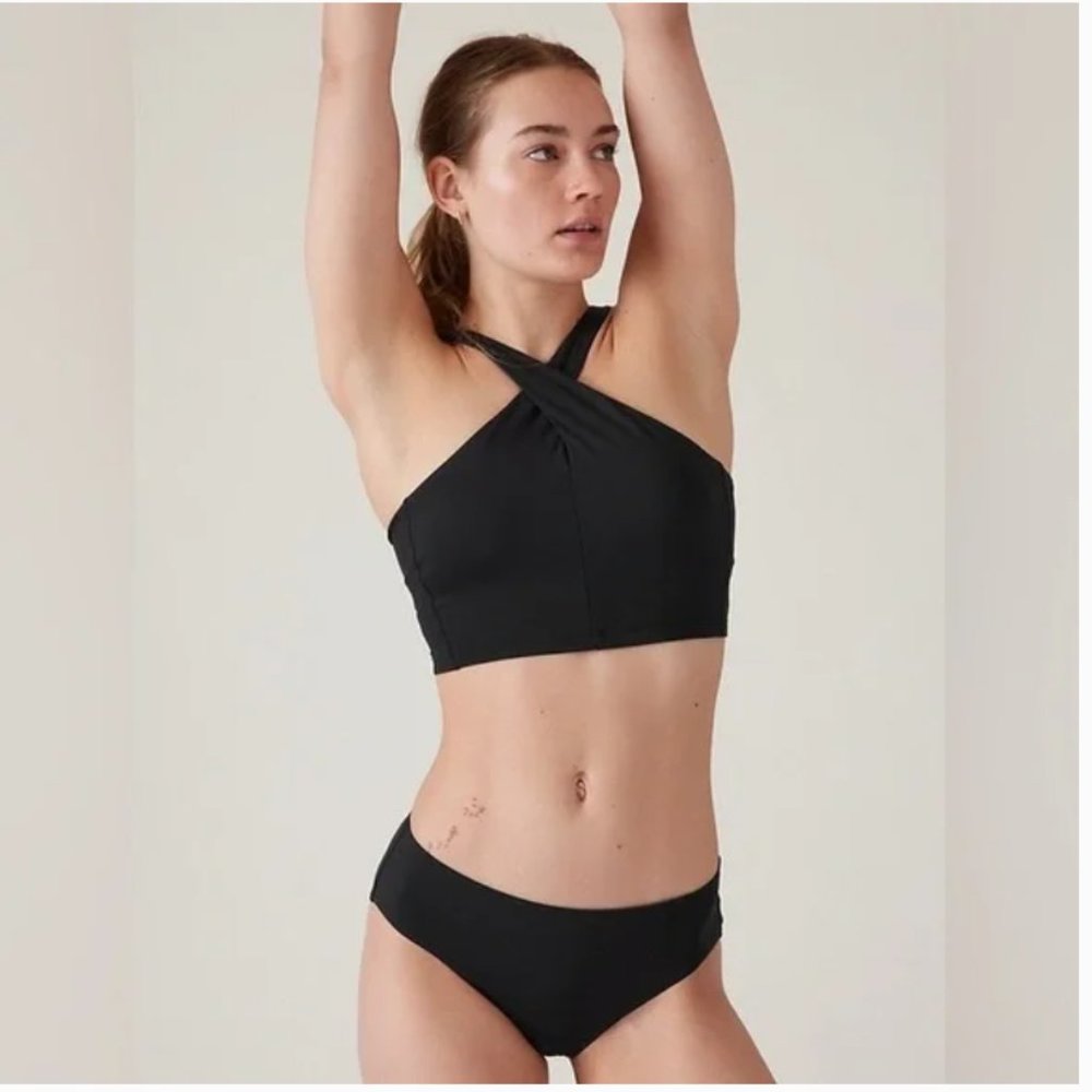 Crossed Bikini Top - Athleta